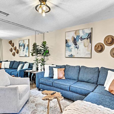 Estelo'S Place - Modern Townhouse With King Bed, Only 5 Min From The Airport! 迈阿密 外观 照片